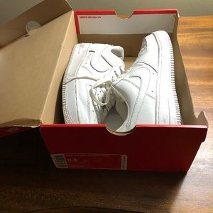 Low Top Air Force Ones